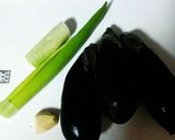 簡単！ナスのネギしょうがのせ作り方1写真