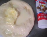 贅沢なミルキー食パン♪作り方2写真