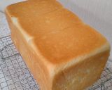 贅沢なミルキー食パン♪作り方3写真