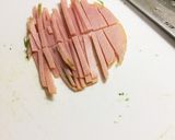 豆腐クリームの水菜と新タマネギサラダ作り方2写真