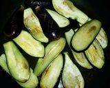 簡単！ナスのネギしょうがのせ作り方4写真