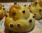 あさりちゃんのお友達♡サザエくんです^^作り方8写真
