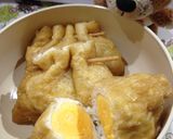長いものもっちり巾着♪作り方8写真