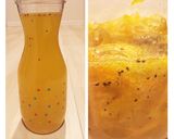 レモンとみかんの酵素シロップ作り方11写真