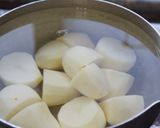 イモクリームあんかけ作り方1写真