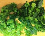 大根の葉の胡麻和え♡いつも同じ味に♡作り方5写真
