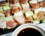 ＊フライパンde焼き鳥＊作り方4写真