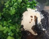 大根の葉の胡麻和え♡いつも同じ味に♡作り方6写真