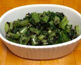大根の葉の胡麻和え♡いつも同じ味に♡作り方7写真
