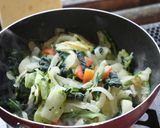 イモクリームあんかけ作り方7写真