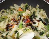 イモクリームあんかけ作り方8写真