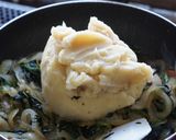 イモクリームあんかけ作り方9写真