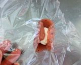 桜クリーム大福作り方7写真