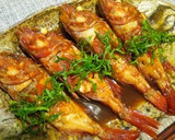 水を使わない＊料亭風こっくり魚の煮付け作り方4写真