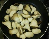 ササミ&エリンギのハーブソルト蒸し焼き♪作り方2写真
