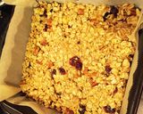 グラノーラ・バー作り方3写真