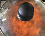 にんじんだけをドレッシングで炒めてみたん作り方3写真