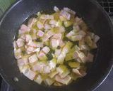 ☆超簡単 水菜のサラダ☆作り方4写真