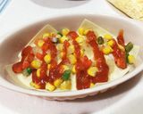 鮭とじゃが芋のミルフィーユグラタン作り方6写真