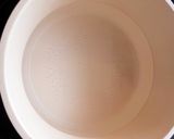 レンジde蒸し鶏とオクラの辛子醤油和え♡作り方4写真