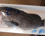 クロソイとわらびの、煮付け作り方1写真