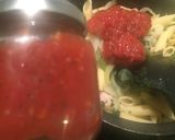 簡単！乳酸菌とトマト酵素ケチャップペンネ作り方4写真