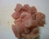 簡単！切り干し大根と鶏肉のナンプラー煮作り方4写真