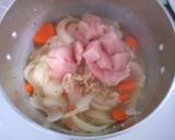 簡単！切り干し大根と鶏肉のナンプラー煮作り方6写真