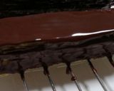 クレープ仕立て抹茶スティックチョコケーキ作り方8写真