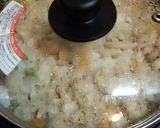 鶏皮しょうがご飯作り方9写真