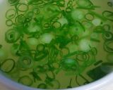 鶏皮しょうがご飯作り方12写真