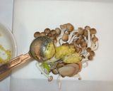 ホタテ・しめじ茸のホイル焼き♪簡単２分♪作り方7写真