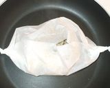 ホタテ・しめじ茸のホイル焼き♪簡単２分♪作り方9写真