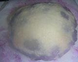 ブルーベリーの蒸しパン♪甘酸っぱくて美味作り方4写真