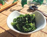 菜の花✿黒ごま和え作り方5写真