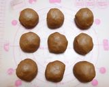 ふわリッチ！チョコ★生クリームちぎりパン作り方6写真