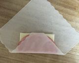 簡単♡おつまみやお弁当に！ハムチーズ春巻作り方3写真