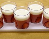 3層のいちごムース作り方10写真