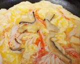 簡単♪天津飯【カニかま】作り方3写真