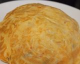 簡単♪天津飯【カニかま】作り方4写真