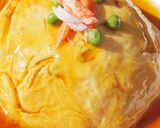 簡単♪天津飯【カニかま】作り方6写真