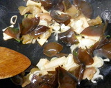 【生めかぶの中華炒め】お酒がすすむ♪作り方3写真