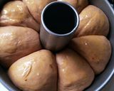 子ども大好きチョコinちぎりパン作り方4写真