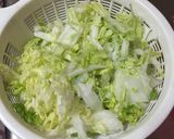 白菜と夏みかんの爽やかコールスロー作り方1写真