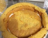 簡単豪華☆3層ドームケーキ作り方13写真