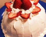 簡単豪華☆3層ドームケーキ作り方15写真