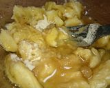 小腹においしい❤バナナシリアルバー作り方3写真