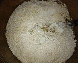 小腹においしい❤バナナシリアルバー作り方4写真