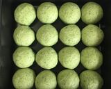 よもぎのちぎりあんパン作り方6写真