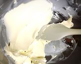 お砂糖なしのチーズケーキ。糖質制限さんに作り方3写真
